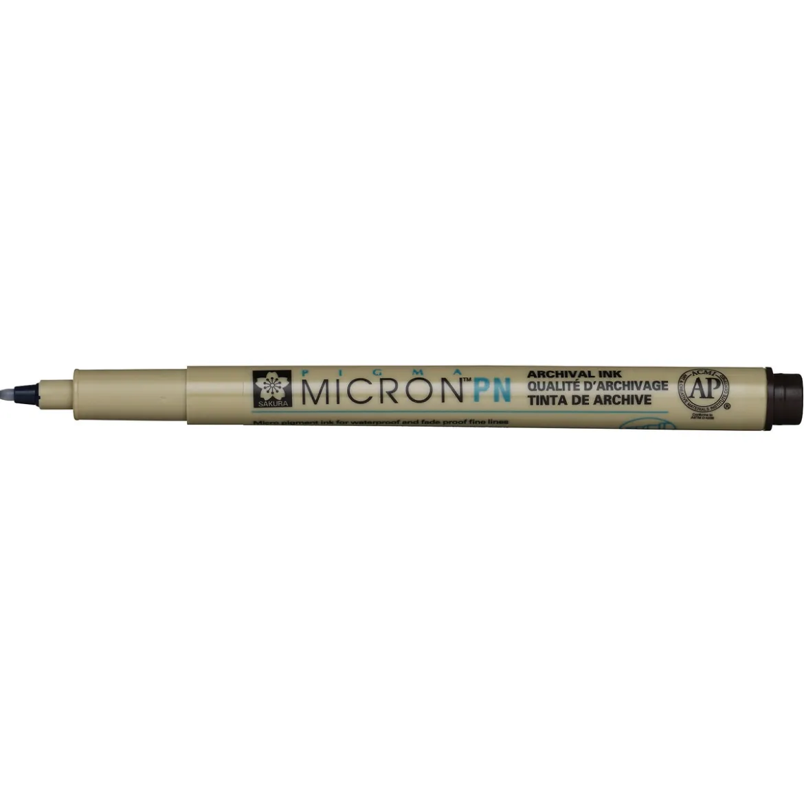 Pigma Micron PN brun