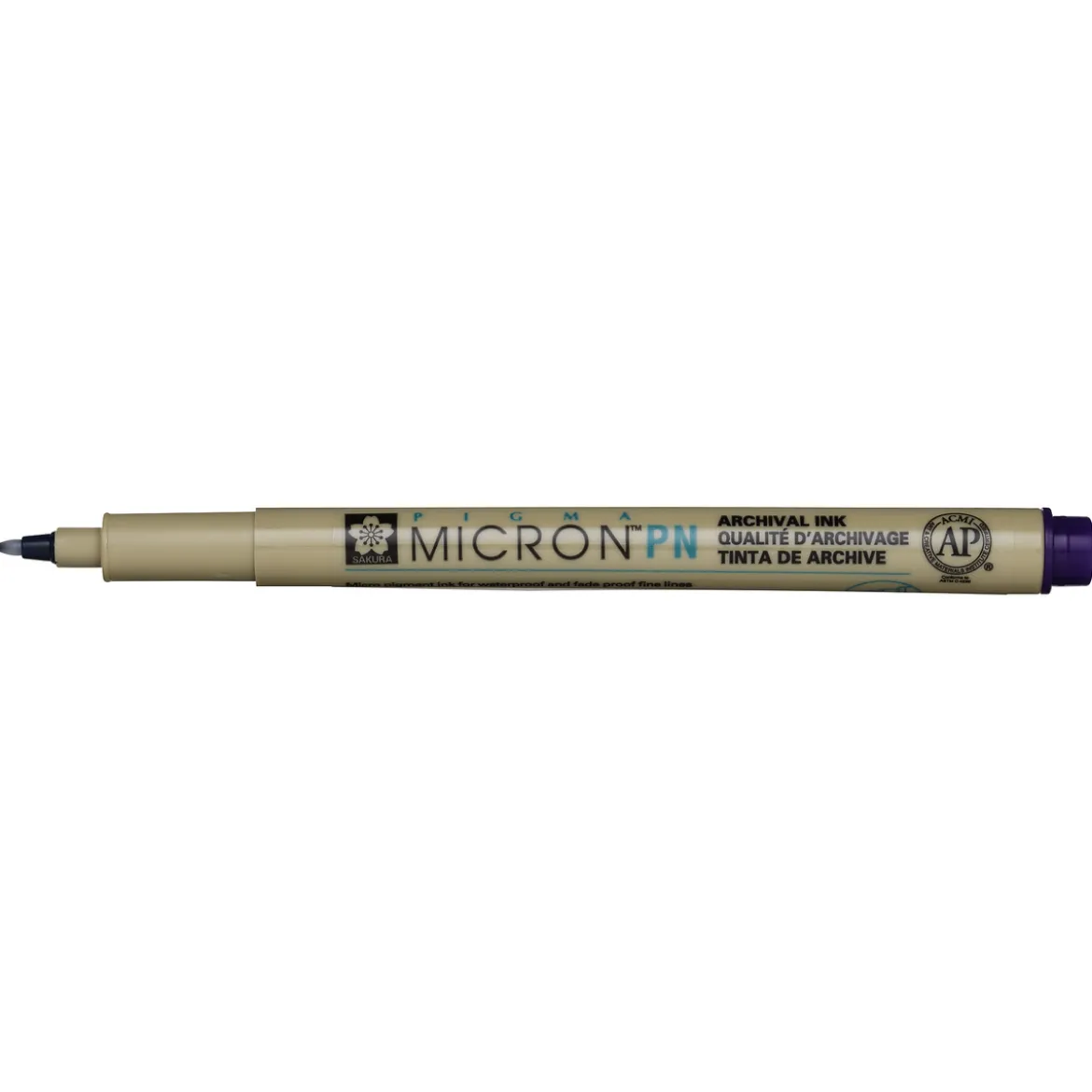 Pigma Micron PN lila