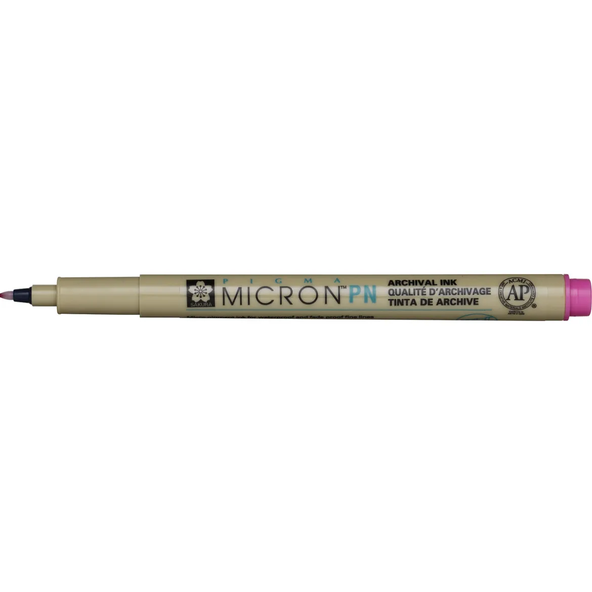 Pigma Micron PN rosa