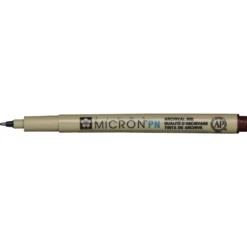 Pigma Micron PN vinröd