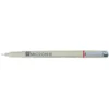 Pigma Micron 02 röd 0,3 mm