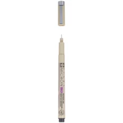 Pigma Micron 003 svart 0,15 mm