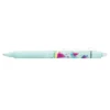 Pilot Frixion Clicker Pool Party 0,7 mm – grön pennkropp med lila bläck