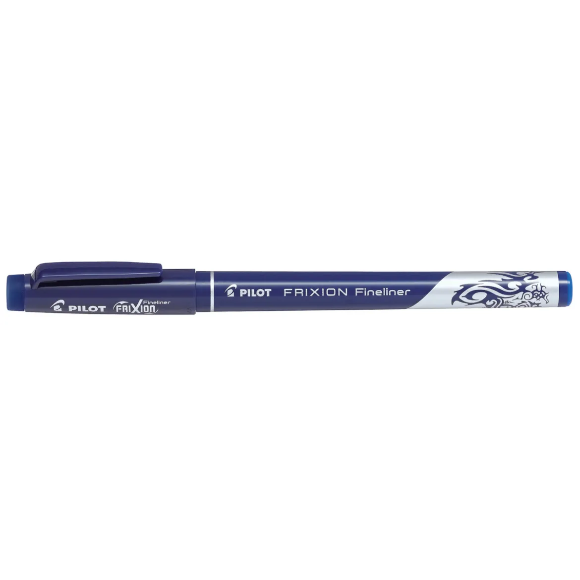 PILOT Frixion Fineliner blå