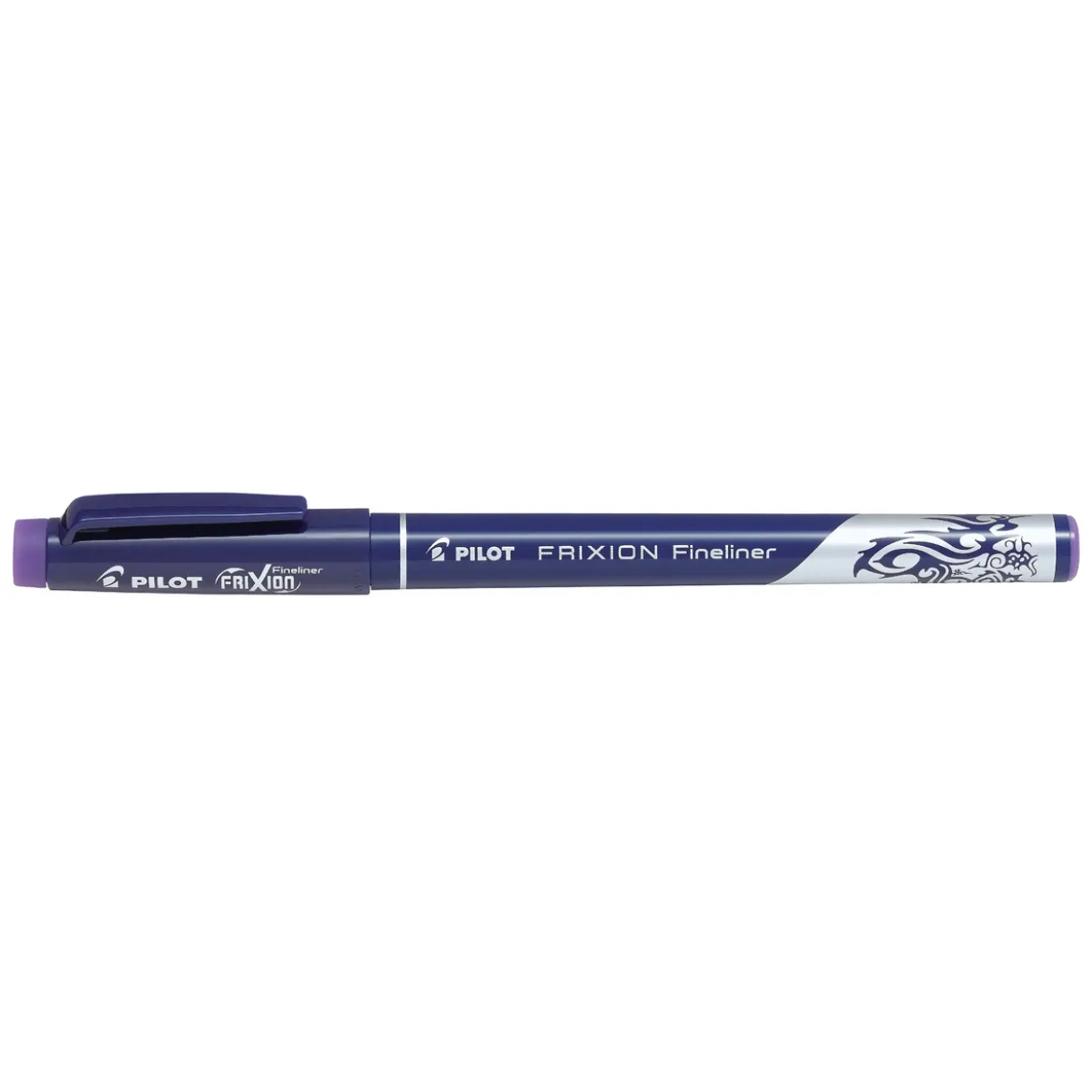 PILOT Frixion Fineliner lila