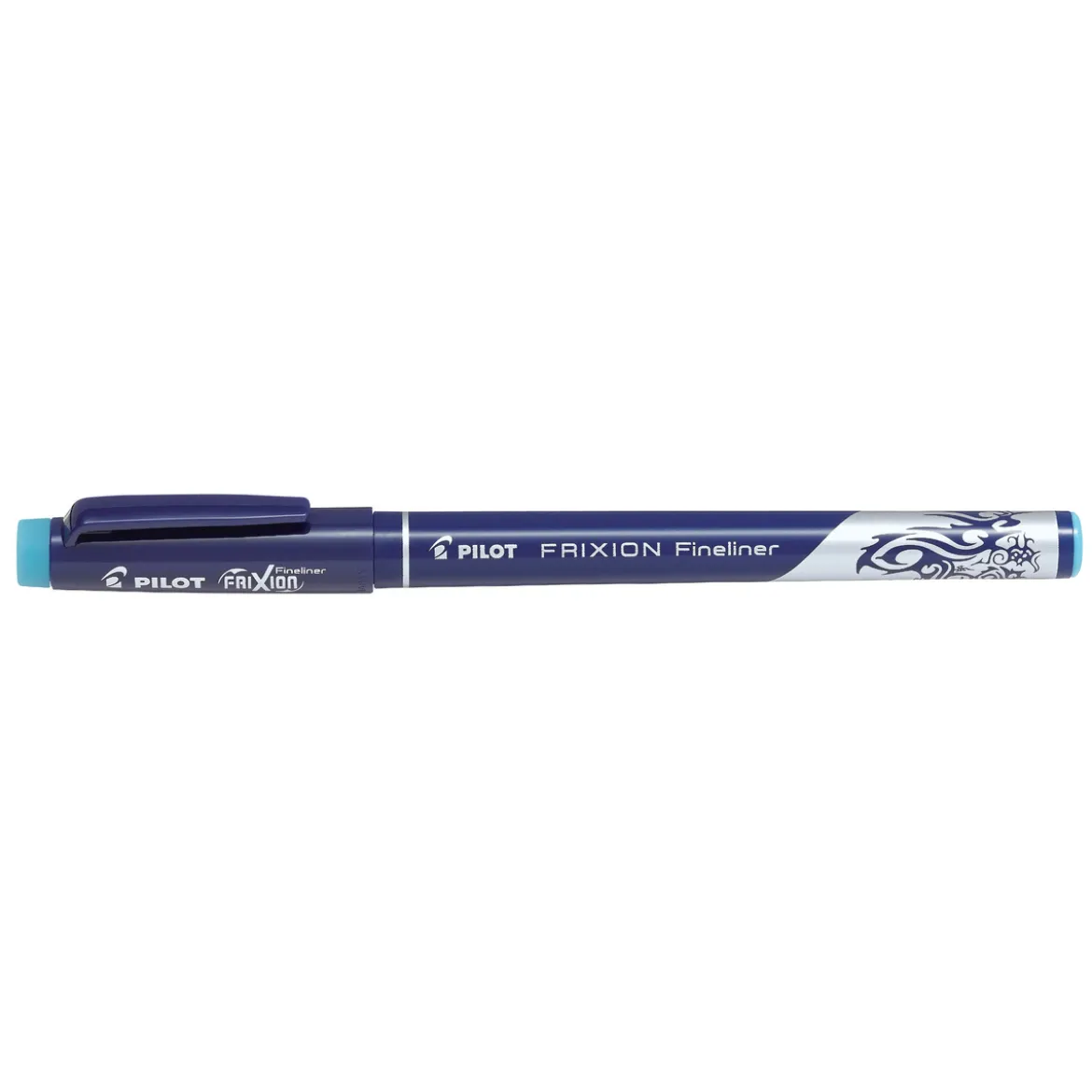 PILOT Frixion Fineliner lj.blå