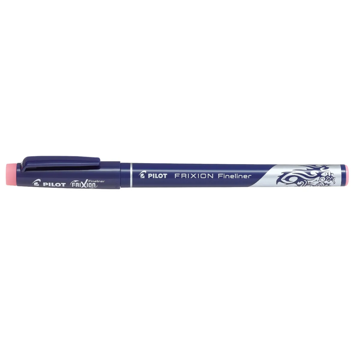 PILOT Frixion Fineliner ljrosa