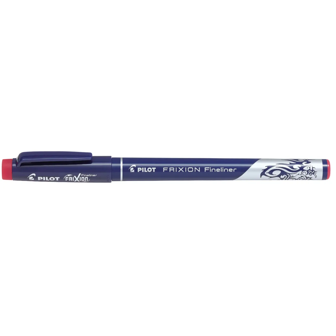 PILOT Frixion Fineliner röd