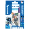 Pilot Pintor EF Creative 6-pac