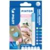 Pilot Pintor F Pastel 6-pack