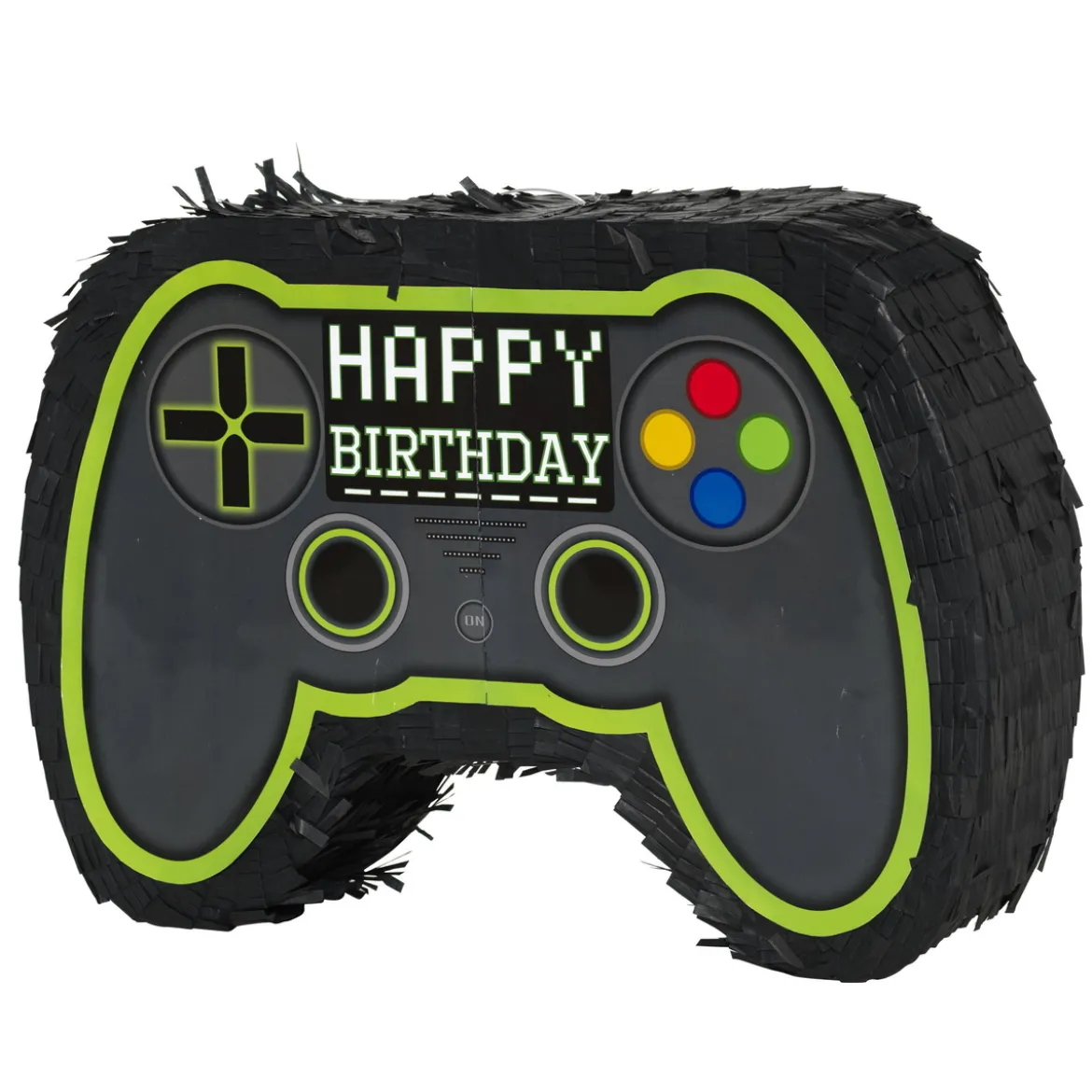 Pinata gaming, handkontroll "Happy birthday" – 42×29×10 cm