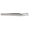 Pincett vinklad 11,5 cm