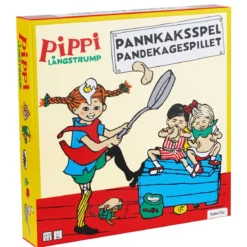 Pippi långstrump – Pannkaksspelet
