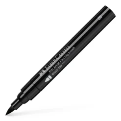 PITT artist pen BIG Brush 2,5 black, penselspets