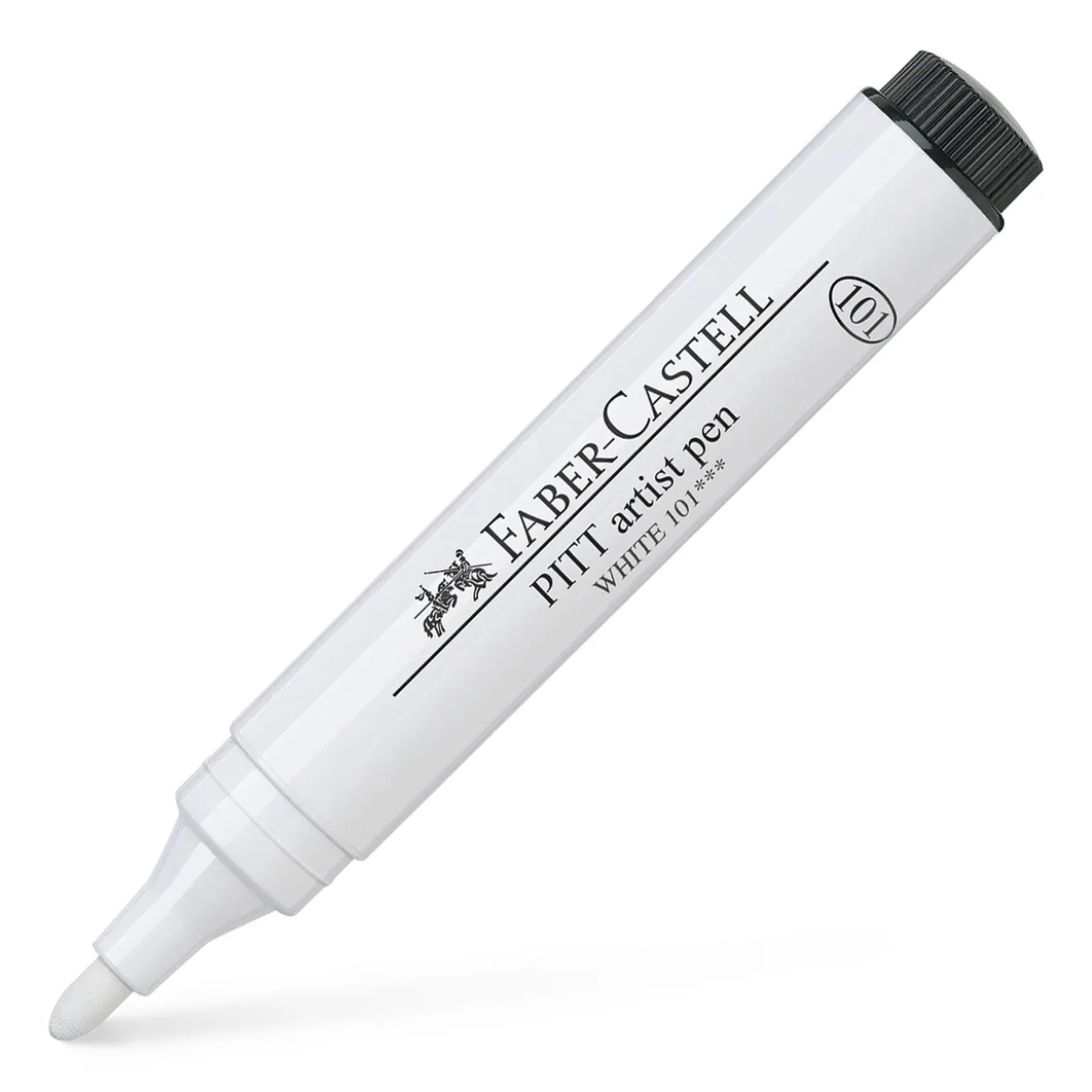 PITT artist pen BIG 2,5 white