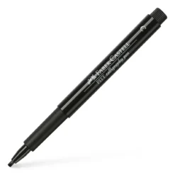 PITT artist pen C 199 Black