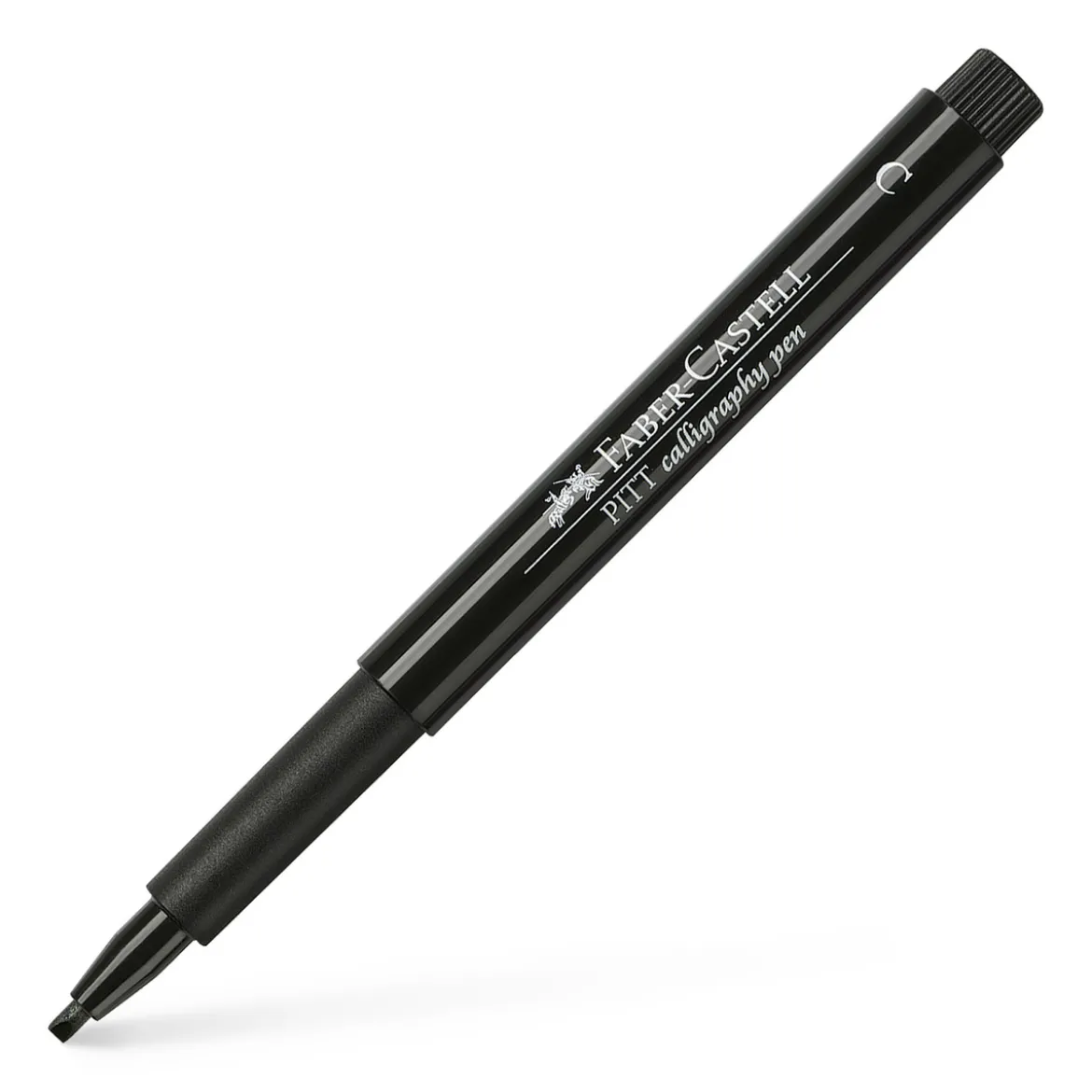 PITT artist pen C 199 Black