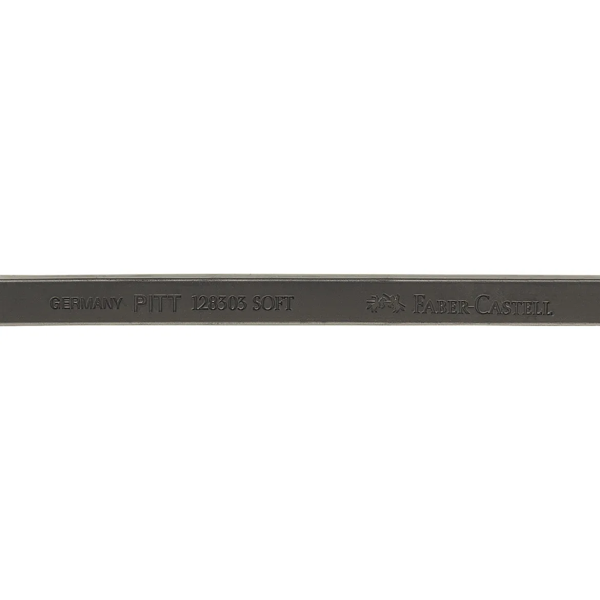 PITT pastellkrita Black B.Soft