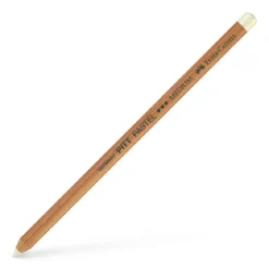 Pitt pastellpenna vit medium