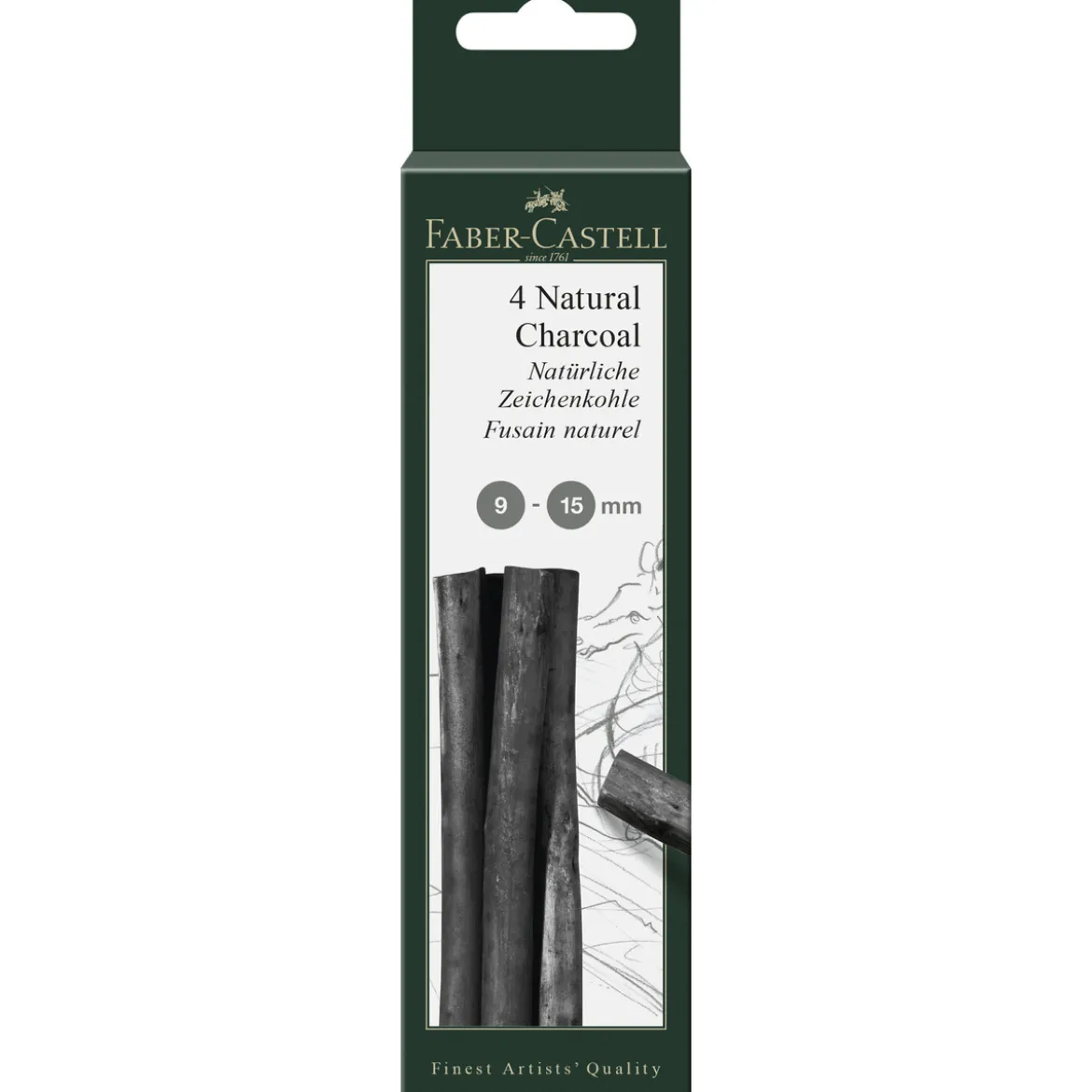 PITT ritkol natural 3-6mm 20p