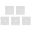 Pixelhobby XL basplatta 6×6 cm 5-pack, pixelplattor avsedda för 5×5 mm XL-pixlar