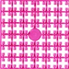 Pixel-pärlor cerise no. 220