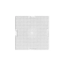 Pixel pärlplatta 60x60 mm 1 st