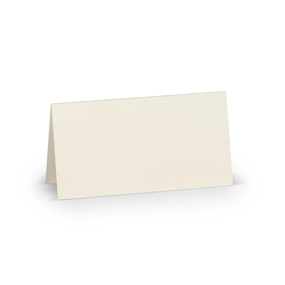 Placeringskort A7 5-pack ivory