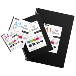 Plastfickor MAPAC A1 5-pack