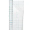 Plastfolie 33 cm längd 2 m