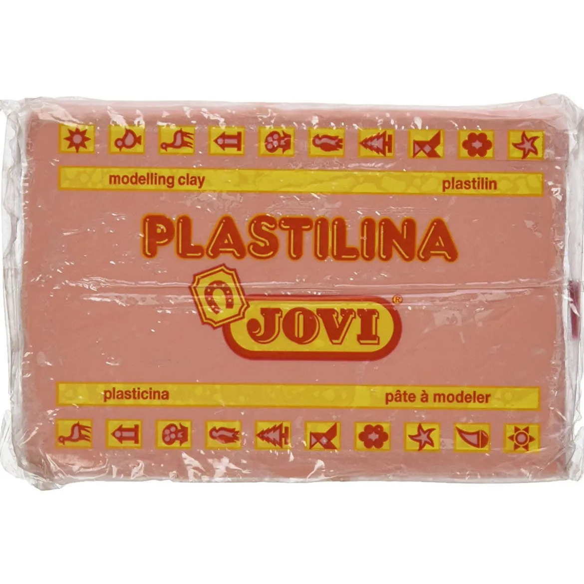 Plastilina 350g Beige