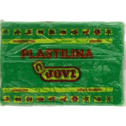 Plastilina 350g Grön