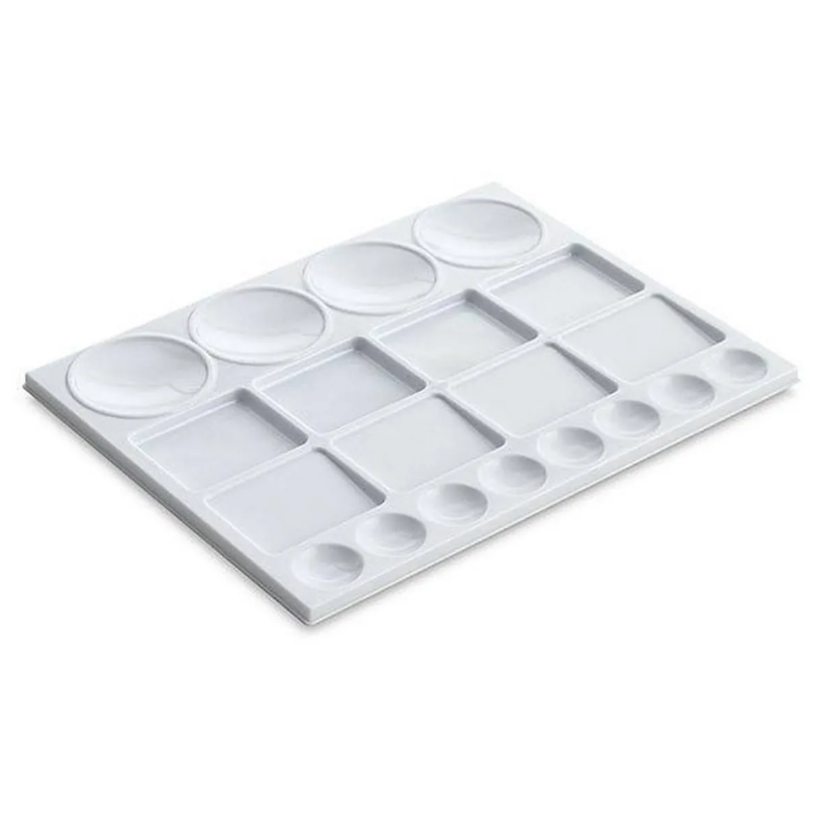 Plastpalett 20 fördjupningar