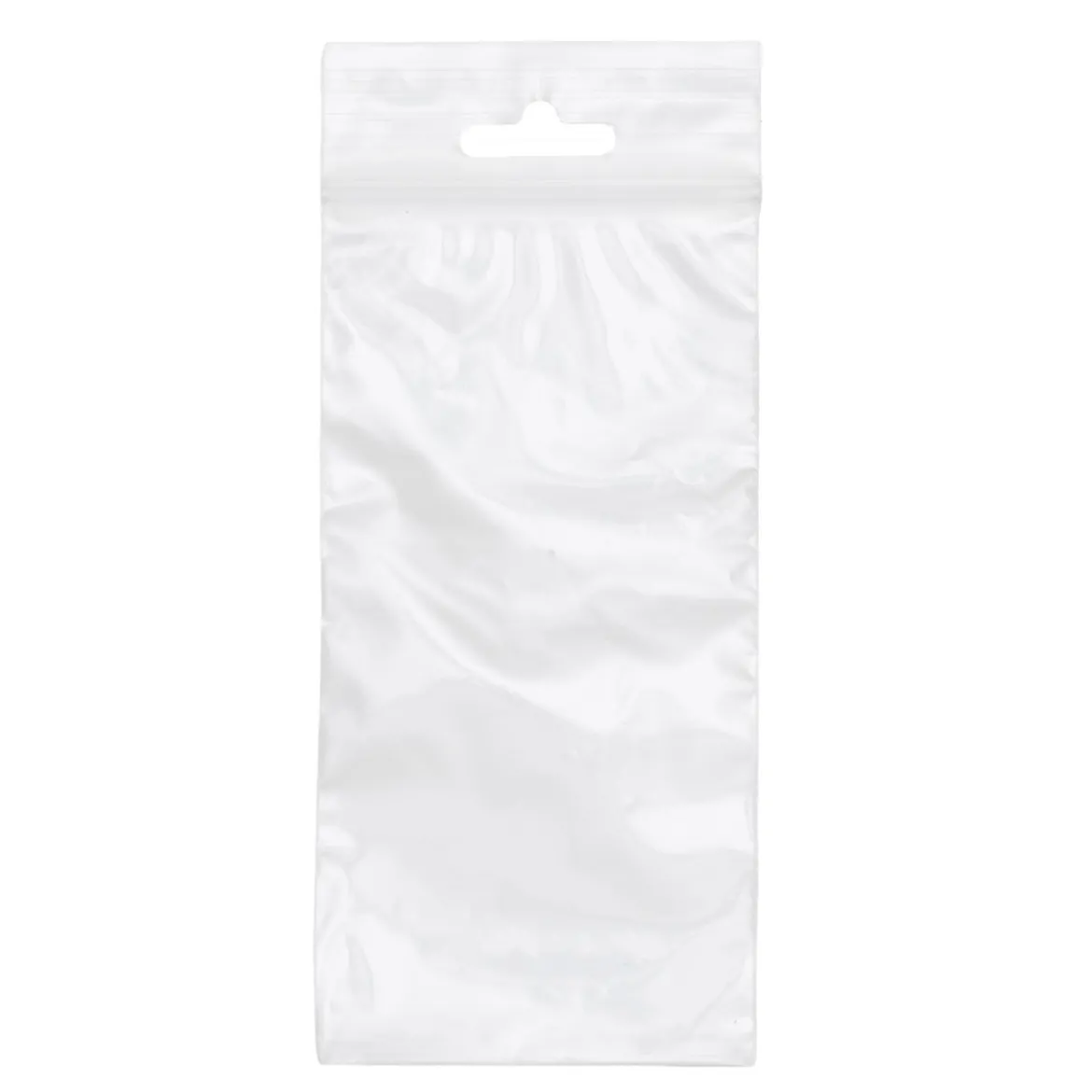 Plastpåsar 6,5x14 cm 25 st