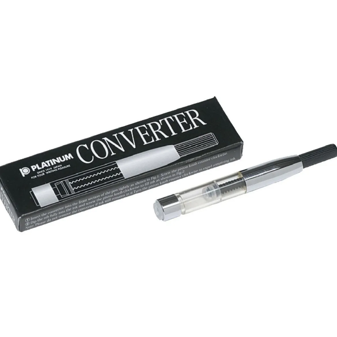Platinum Converter