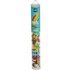 Plus-Plus Rainbow Tube 100 st