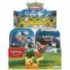 Pokémon Mini Tin Mega Evolution Ascended Heros! Pris per ask, säljs assorterat online