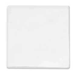 Porslinsunderlägg kvadrat 10,7×10,7 cm