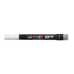 Posca Brush White 1-10 mm