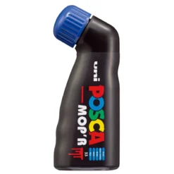 Posca Mop'R PCM-22 Squeeze Marker Blue