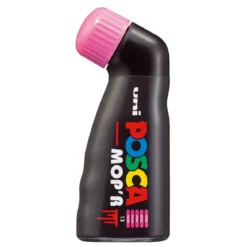 Posca Mop'R PCM-22 Squeeze Marker Pink