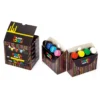 Posca Mop'R PCM-22 Squeeze Marker 8-pack