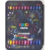 Posca Pastel Set 24 färger