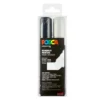 Posca PC-17K 2-pack – Svart & vit
