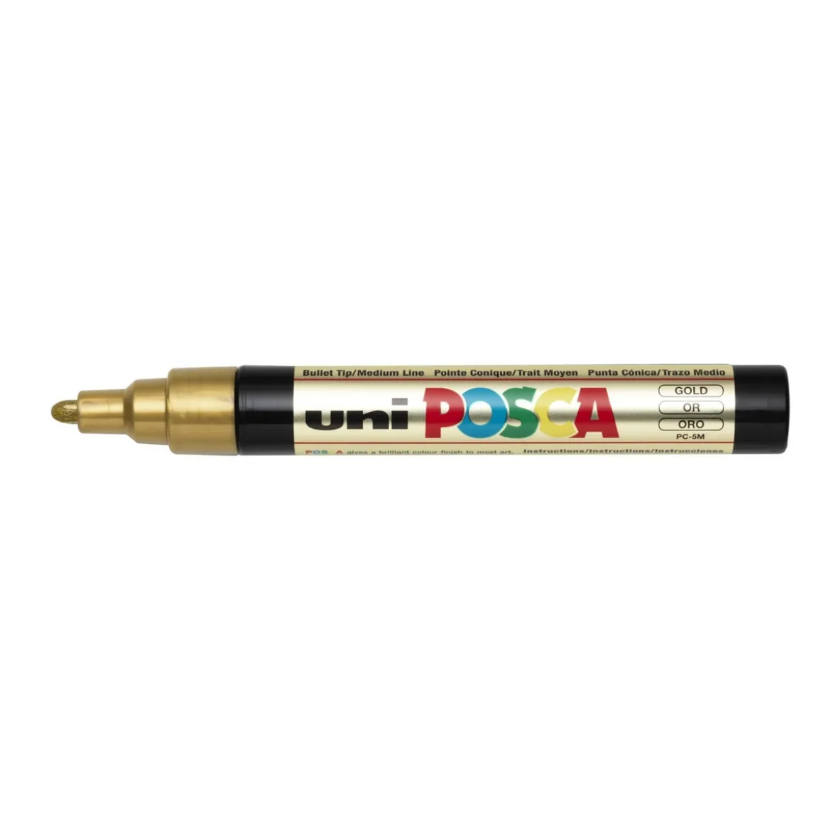 Posca PC-5M Gold 810 (1,8-2,5 mm)