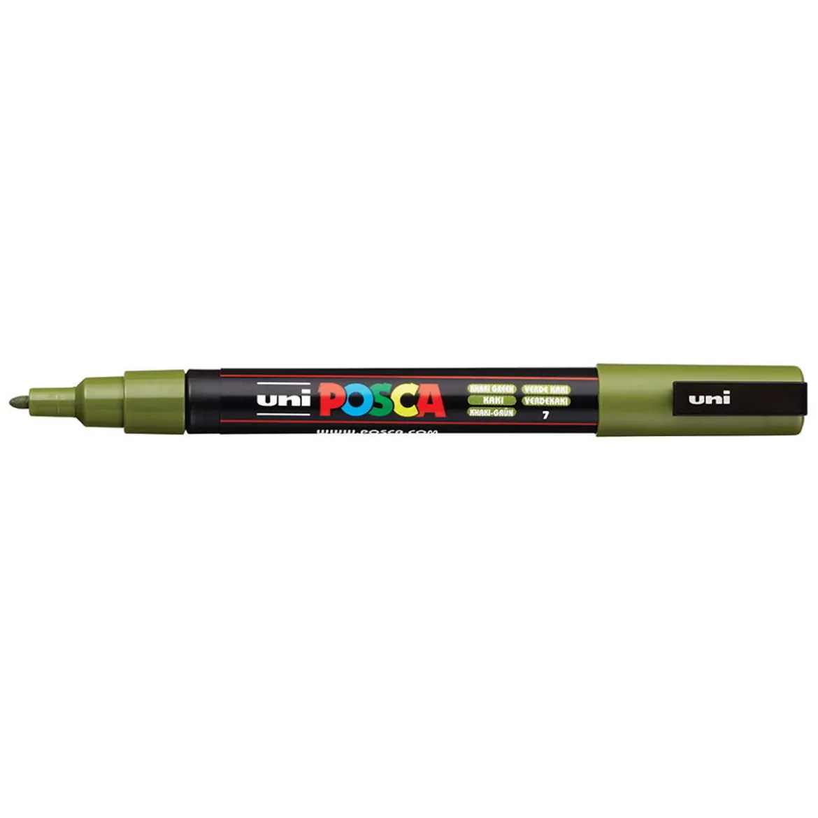 Posca PC-3M Khaki Green 07 (0,9-1,3 mm)