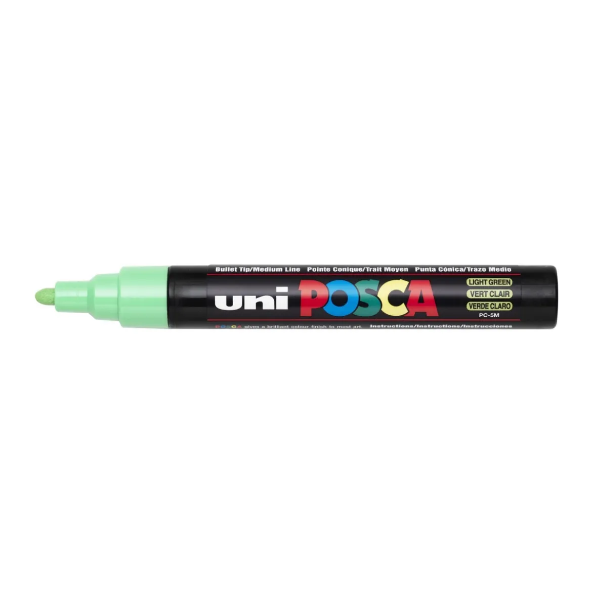 Posca PC-5M Light green 33 (1,8-2,5 mm)
