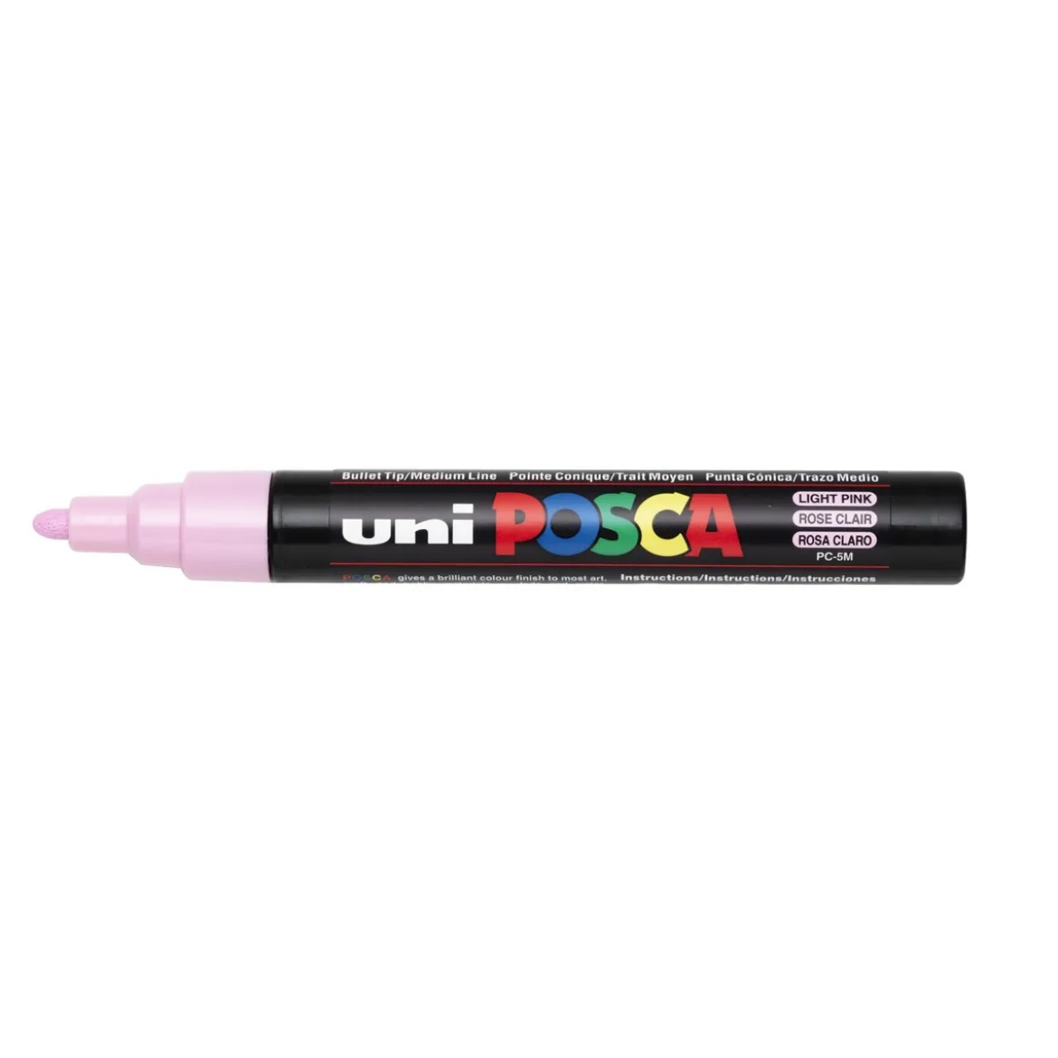 Posca PC-5M Light pink 29 (1,8-2,5 mm)