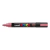 Posca PC-5M Metallic red 860 (1,8-2,5 mm)