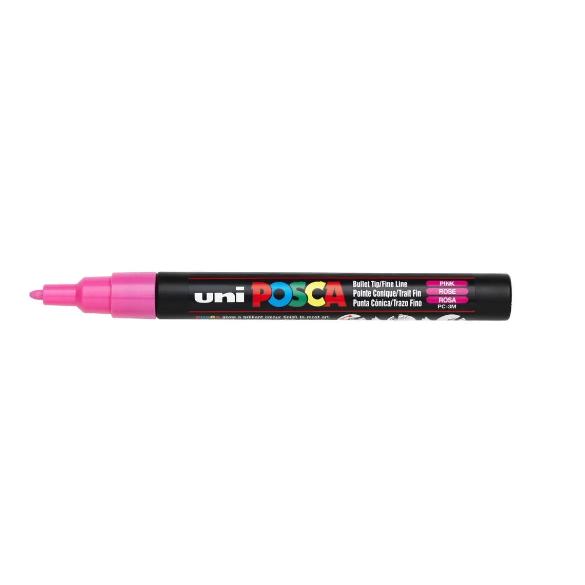 Posca PC-3M Pink 56 (0,9-1,3 mm)